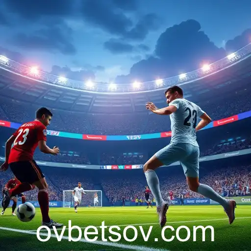 Ovbet's Expansion into Esports Betting