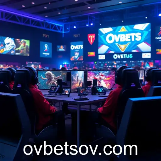 Ovbets: Redefining the Landscape of Online Gaming
