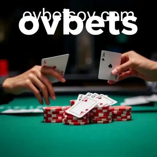 The Exciting World of Poker: A Deep Dive into the 'Ovbets' Category