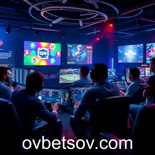 The Rise of Online Gaming Platforms