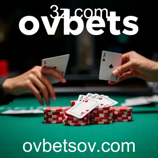 The Exciting World of Poker: A Deep Dive into the 'Ovbets' Category